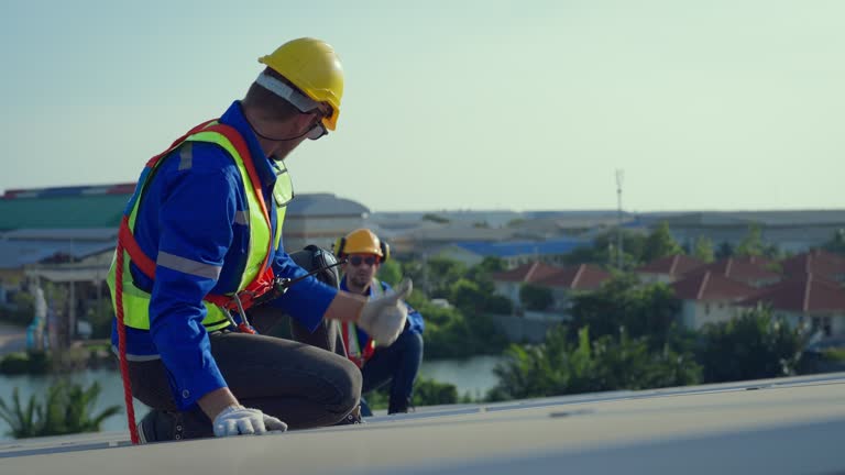 Emergency Roof Repair in Gray Summit, MO
